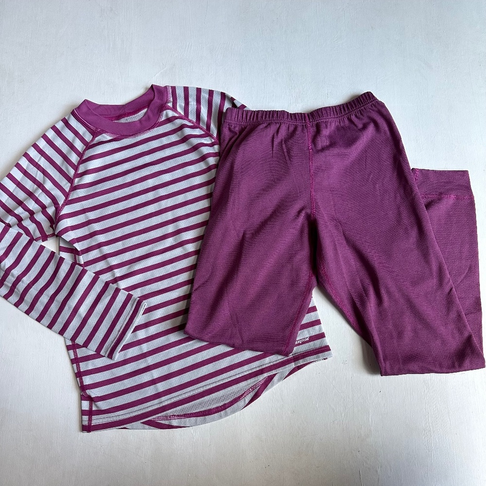 Patagonia Capilene 3 Midweight Baselayer Set